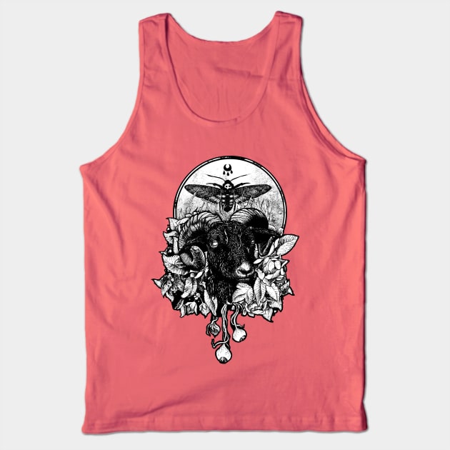 Krogl Tank Top by rottenfantom